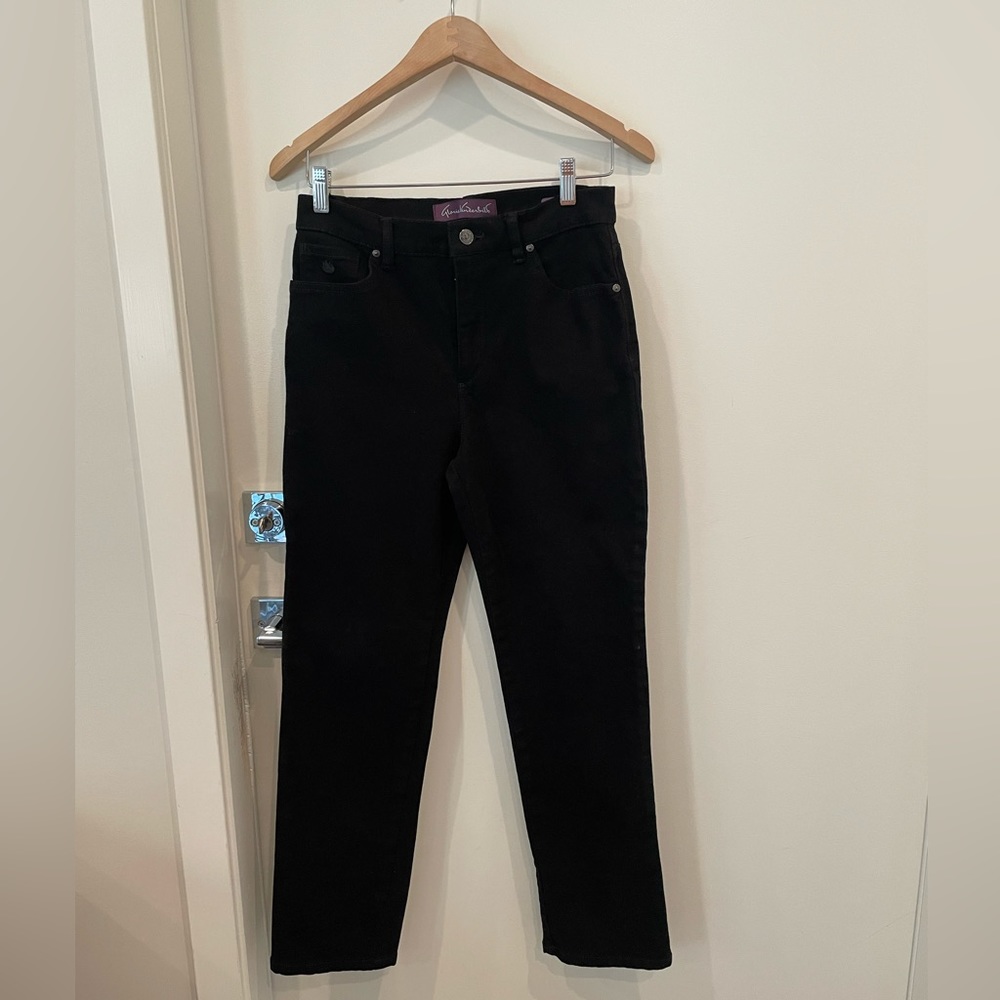 Gloria Vanderbilt Amanda jeans 10P